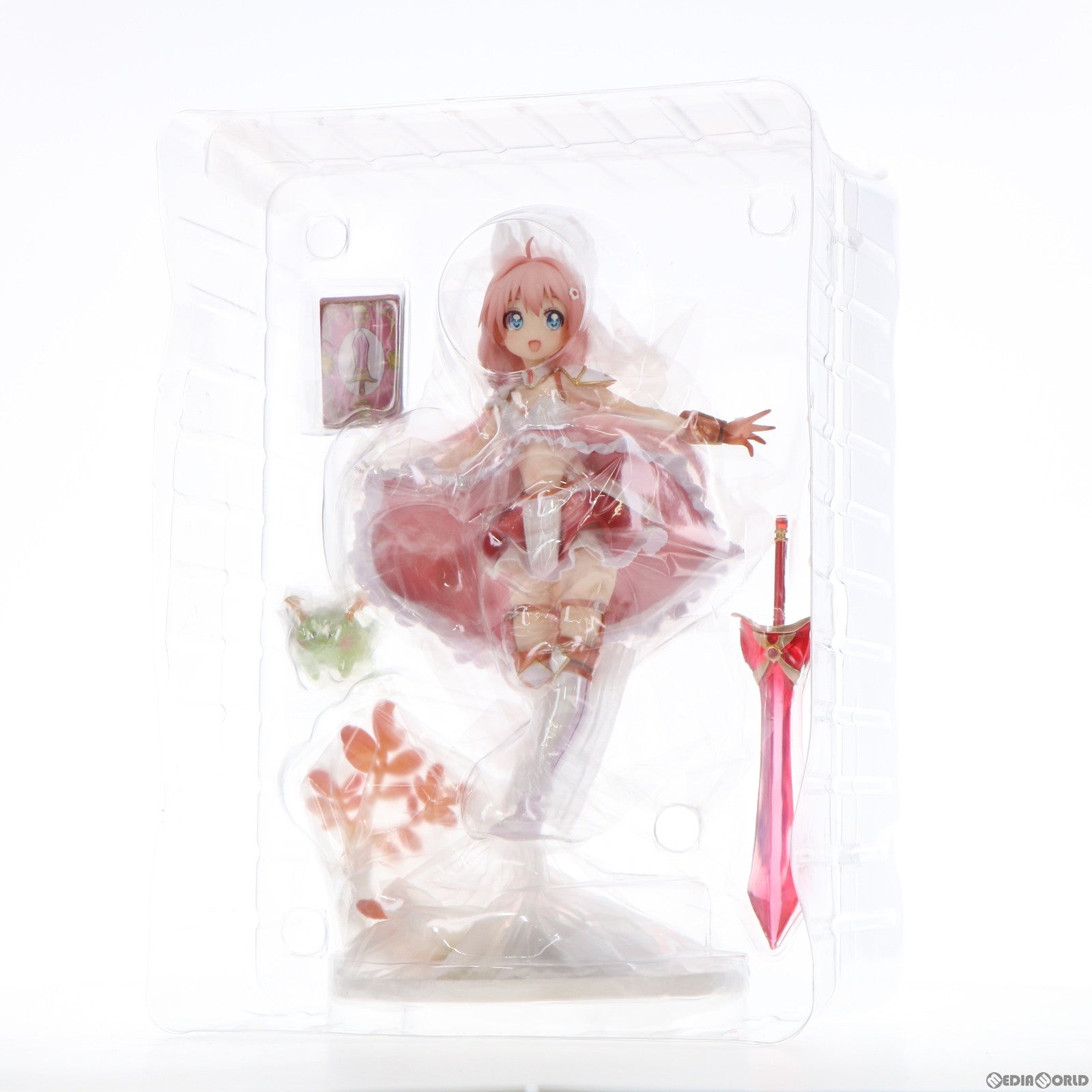 【中古即納】[FIG] ユーシャ(ユーリア・シャルデット) えんどろ〜! 1/7 完成品 フィギュア 月刊ホビージャパン誌上通販&オンラインショップ限定 ホビージャパン/AMAKUNI(アマクニ) (20191031)