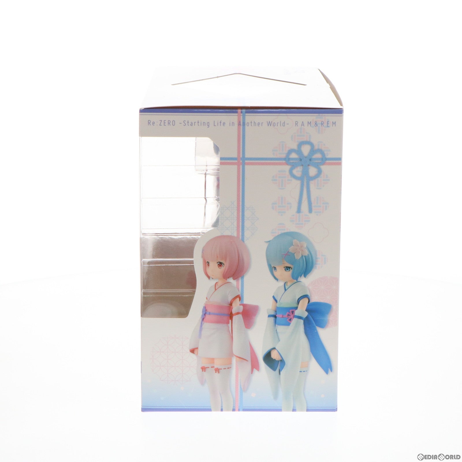 ラム＆レム -幼夏のおもひで- 1/7スケールフィギュアセット