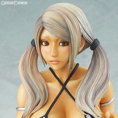 【中古即納】[FIG] 日和(ひより) ヒメカノ 1/6 完成品 フィギュア Q-six(キューシックス) (20180621)