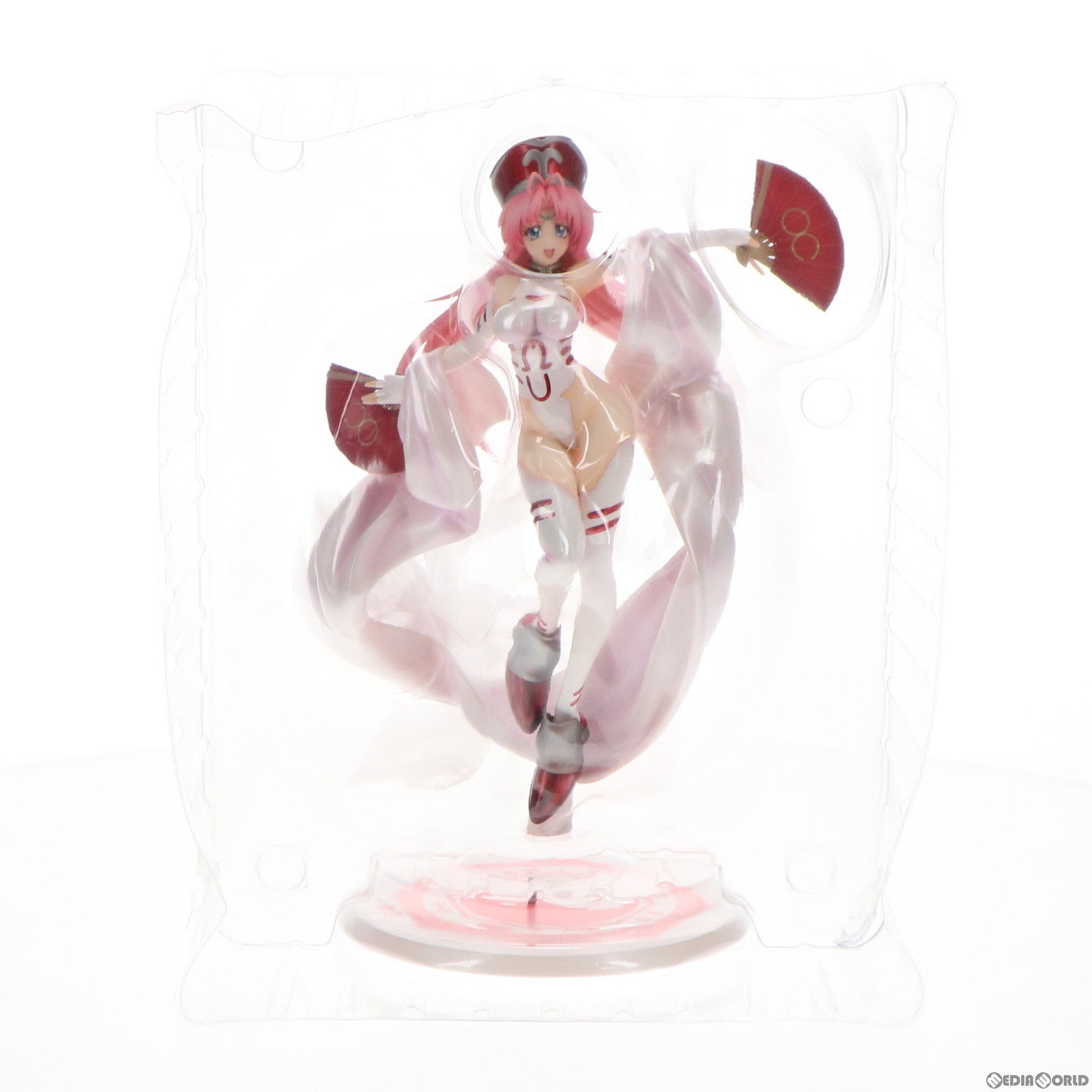 【中古即納】[FIG] 妲己(だっき) 覇穹 封神演義 1/7 完成品 フィギュア 月刊ホビージャパン誌上通販&ホビージャパンオンラインショップ限定 ホビージャパン/AMAKUNI(アマクニ) (20191231)