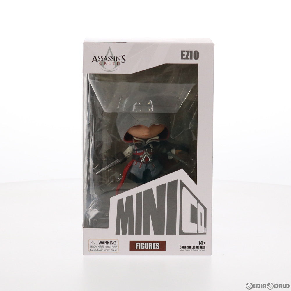 【中古即納】[FIG] ミニヒーローズ エツィオ・アウディトーレ アサシン クリード シリーズ 完成品 フィギュア MiniCo(ミニコ) (20200630)