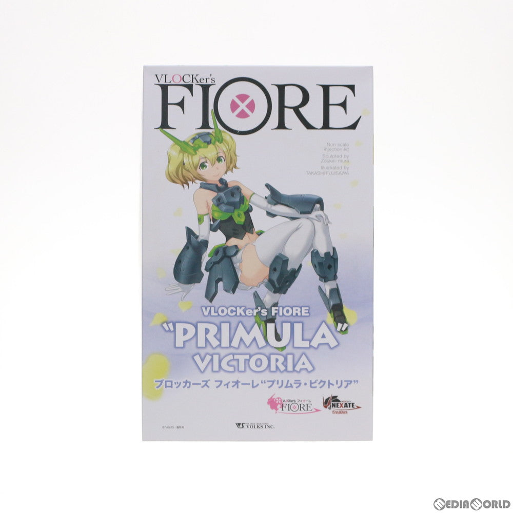 【中古即納】[PTM] プリムラ・ビクトリア ブロッカーズFIORE(フィオーレ) プラモデル イベント&ボークスショップ限定 ボークス(20171217)
