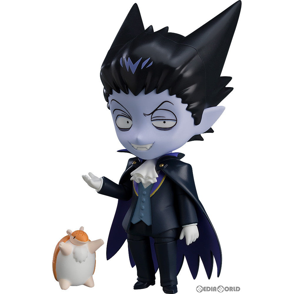 【新品即納】[FIG] ねんどろいど 1759 ドラルク&ジョン 吸血鬼すぐ死ぬ 完成品 可動フィギュア オランジュ・ルージュ(20220728)