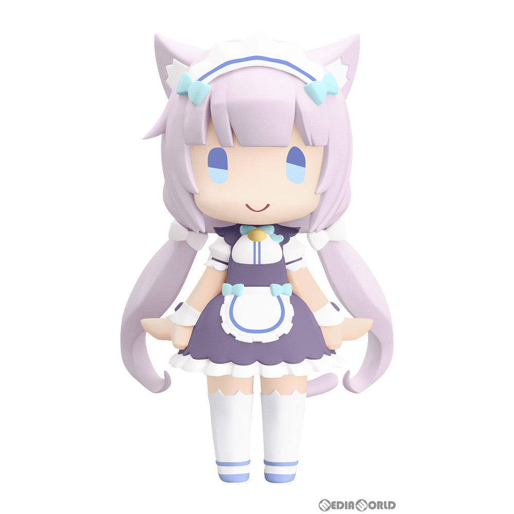 【新品即納】[FIG]HELLO! GOOD SMILE バニラ ネコぱら 完成品 可動フィギュア グッドスマイルカンパニー(20220512)