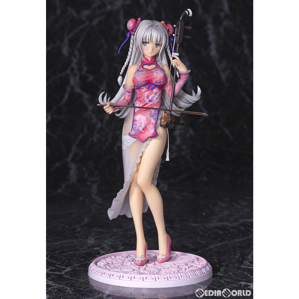 【新品即納】[FIG] ポストカード2枚付属 Dai-Yu ダイ・ユー illustration by Tony 櫻玉 STD Ver. 艶娘幻夢譚 1/6 完成品 フィギュア(AX-0255) アルファマックス(20221030)