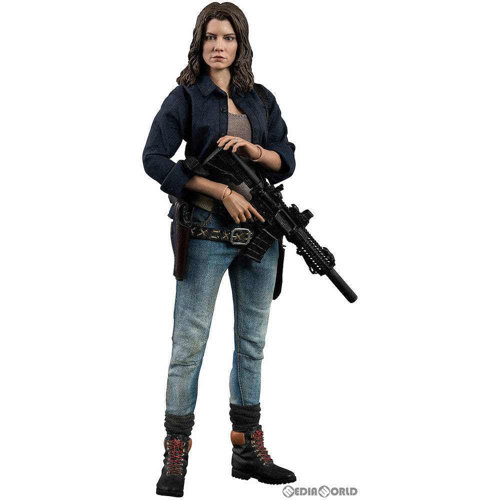 【新品即納】[FIG] 1/6 Maggie Rhee(1/6 マギー・リー) THE WALKING DEAD(ウォーキング・デッド) 完成品 可動フィギュア threezero(スリーゼロ) (20230219)