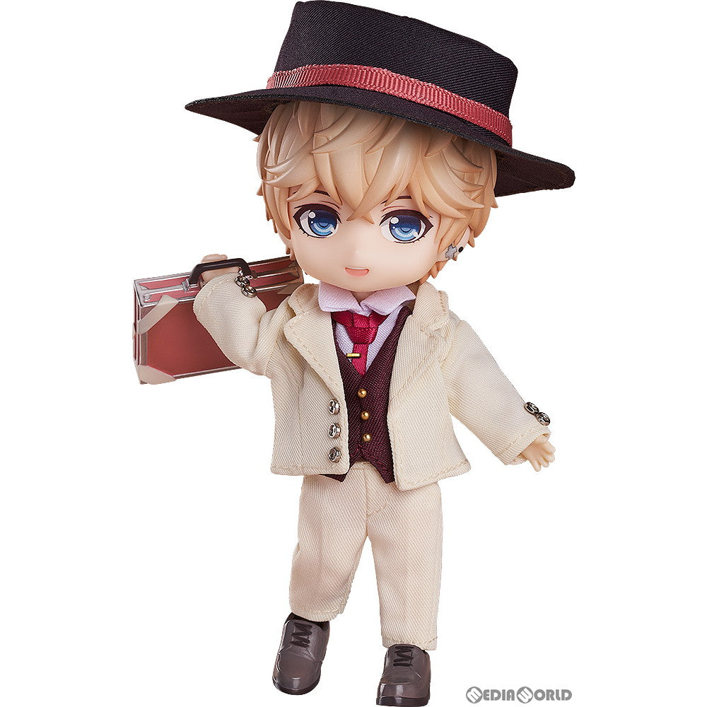 【新品即納】[FIG] ねんどろいどどーる キラ 似水年華Ver.(しすいねんかver) 恋とプロデューサー〜EVOL×LOVE〜 完成品 可動フィギュア グッドスマイルアーツ上海(20221112)
