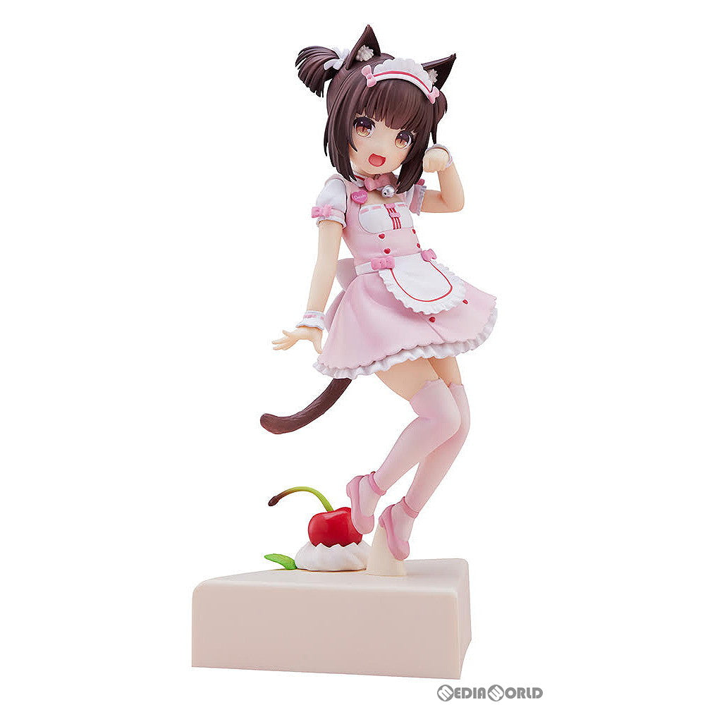 【新品即納】[FIG]ショコラ〜Pretty kitty Style〜(Pastel Sweet) ネコぱら 1/7 完成品 フィギュア PLUM(プラム)(20220616)