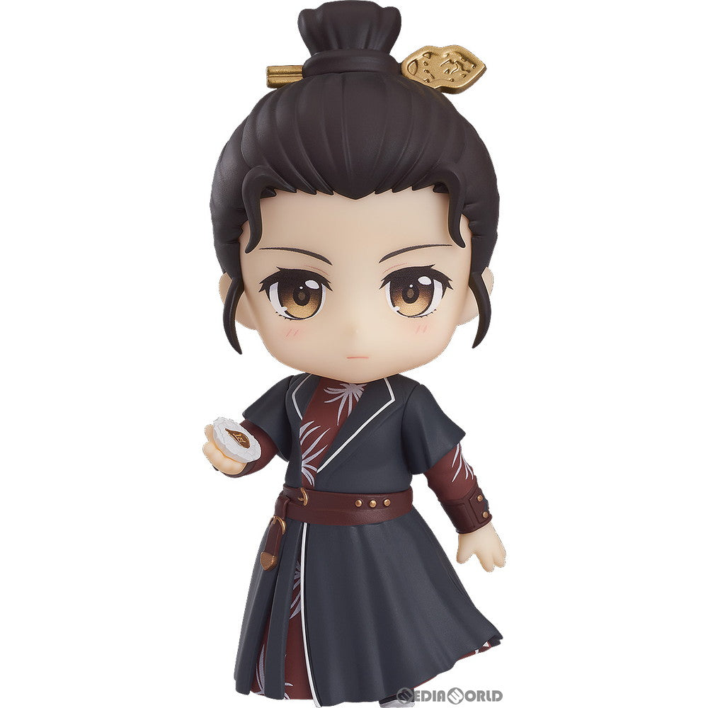 【新品即納】[FIG] ねんどろいど 1779 武思月(ぶしげつ) 風起洛陽 完成品 可動フィギュア グッドスマイルアーツ上海(20220924)