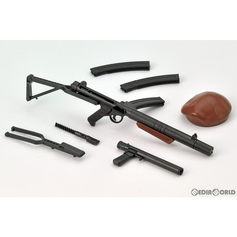 【新品即納】[PTM] LittleArmory(リトルアーモリー) LA078 1/12 L34A1タイプ プラモデル(320630) TOMYTEC(トミーテック) (20220428)