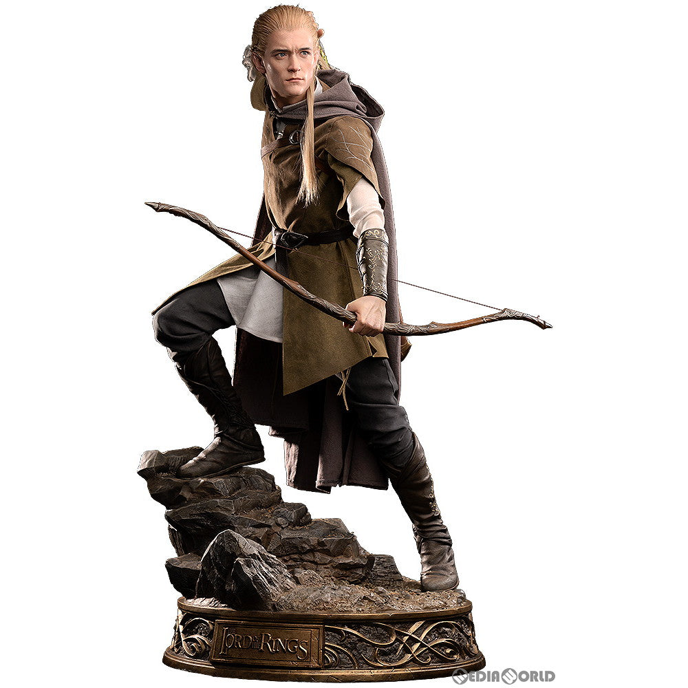 【新品即納】[FIG] レゴラス アルティメイトエディション Infinity Studio X Penguin Toys Master Forge Series ロード・オブ・ザ・リング Legolas Ultimate edition 1/2 完成品 フィギュア Infinity Studio(インフィニティスタジオ) (20230517)