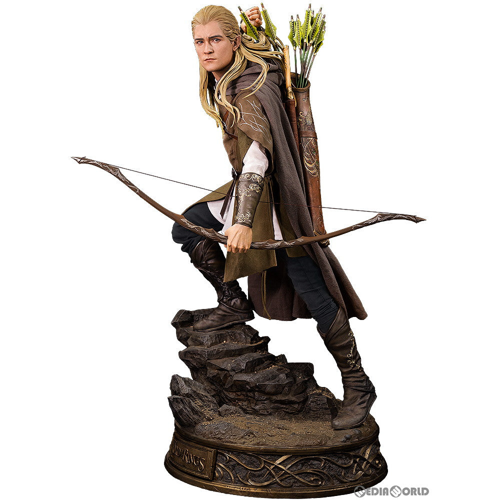 【新品即納】[FIG] レゴラス プレミアムエディション Infinity Studio X Penguin Toys Master Forge Series ロード・オブ・ザ・リング Legolas Premium edition 1/2 完成品 フィギュア Infinity Studio(インフィニティスタジオ) (2023年3月)