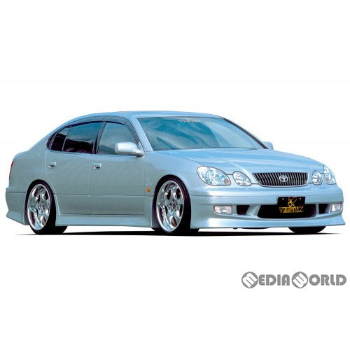 【新品】【お取り寄せ】[PTM] ザ・チューンドカー No.75 1/24 VERTEX JZS161 アリスト '00(トヨタ) プラモデル(064009) アオシマ(20220319)