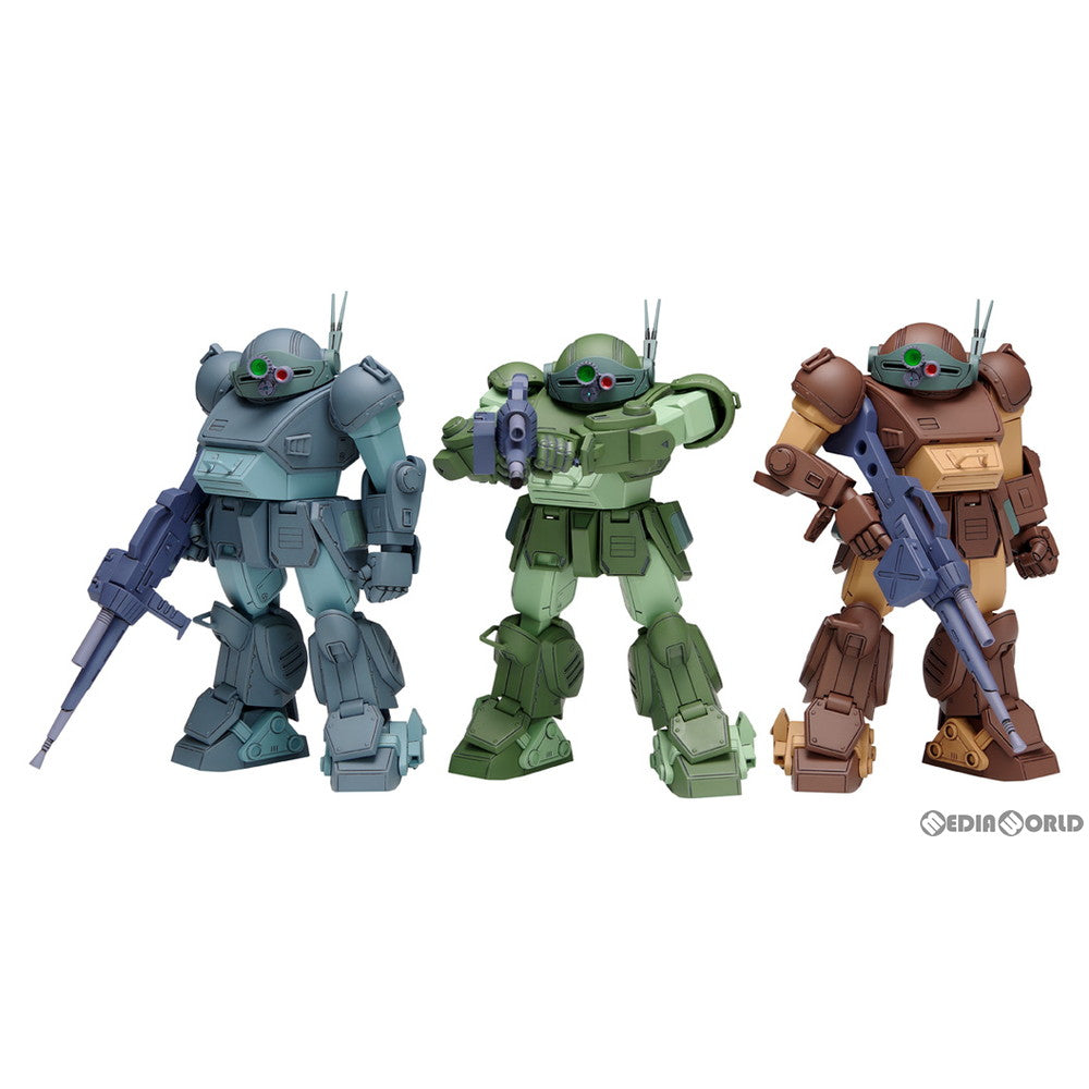 【新品】【お取り寄せ】[PTM] 1/35 スコープドッグ バトリングセット[ST版] 装甲騎兵ボトムズ プラモデル(BK-199) ウェーブ(WAVE) (20220531)