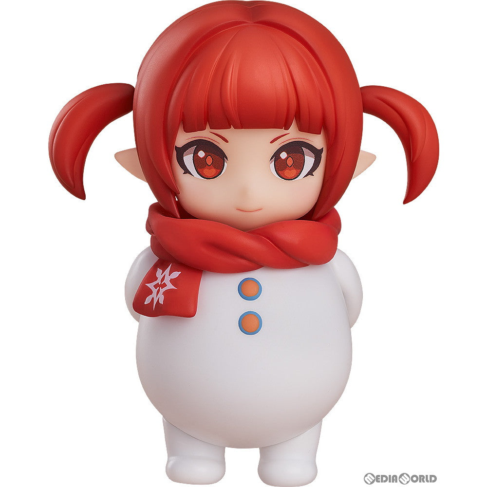 【新品即納】[FIG] ねんどろいど 1782 雪だるまメイジちゃん アラド戦記 完成品 可動フィギュア グッドスマイルアーツ上海(20221112)