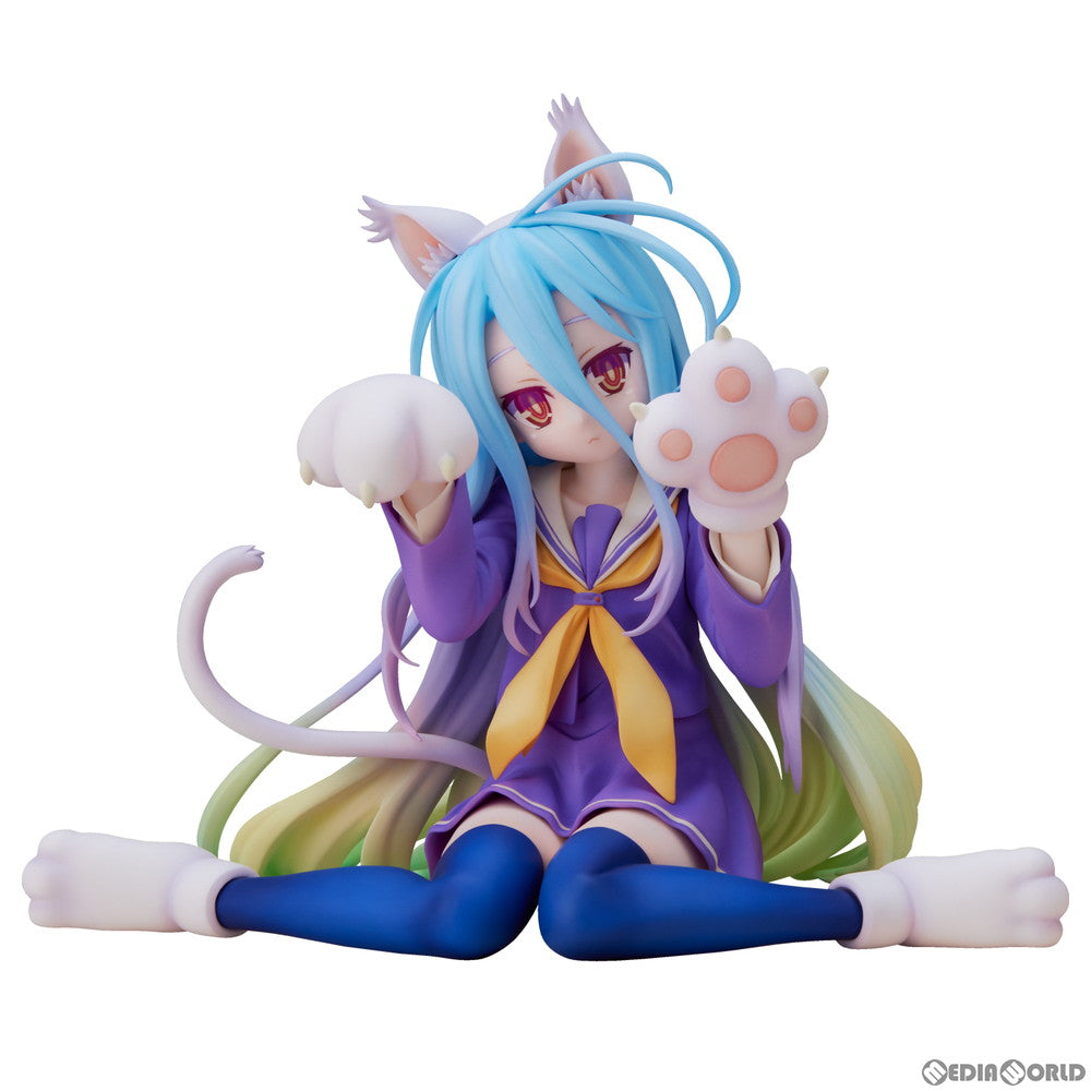 【新品即納】[FIG] 白(しろ) ノーゲーム・ノーライフ 完成品 フィギュア ユニオンクリエイティブ(20230212)