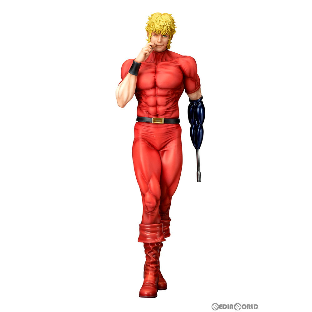 【新品即納】[FIG] コブラ[ザ・サイコガン] COBRA THE SPACE PIRATE 1/6 完成品 フィギュア キューズQ(20221009)