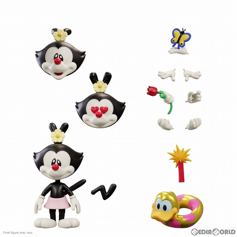 【新品即納】[FIG] ドット・ワーナー アニマニアックス アルティメイト アクションフィギュア スーパー7(20220930)