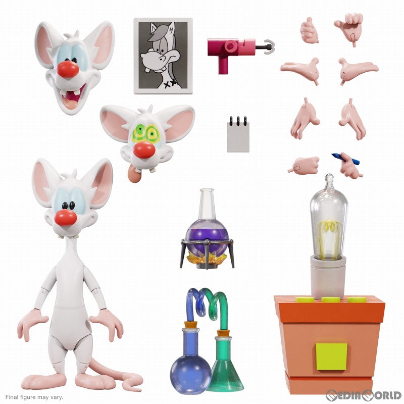 【新品即納】[FIG] ピンキー アニマニアックス アルティメイト アクションフィギュア スーパー7(20220930)