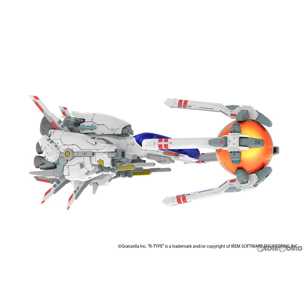 【新品即納】[PTM] 1/100 R-9A[ARROW-HEAD] Ver.R-TYPE FINAL 2(アール・タイプ ファイナル2) プラモデル(PP123) PLUM(プラム) (20220601)