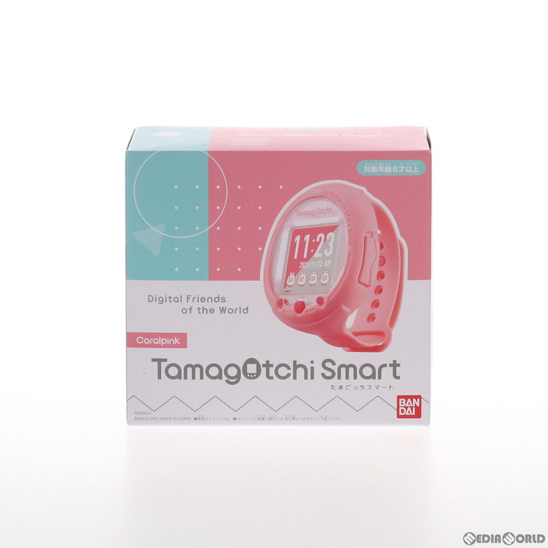 【２つセット】Tamagotchi Smart コーラルピンク　たまごっち