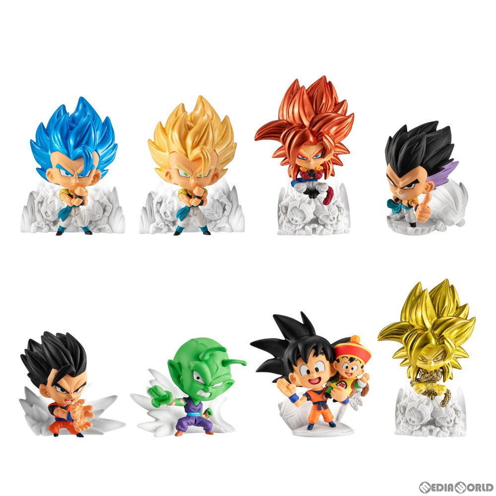 【新品即納】[BOX][FIG] (食玩) ドラゴンボール超戦士フィギュア6(12個) バンダイ(20220530)