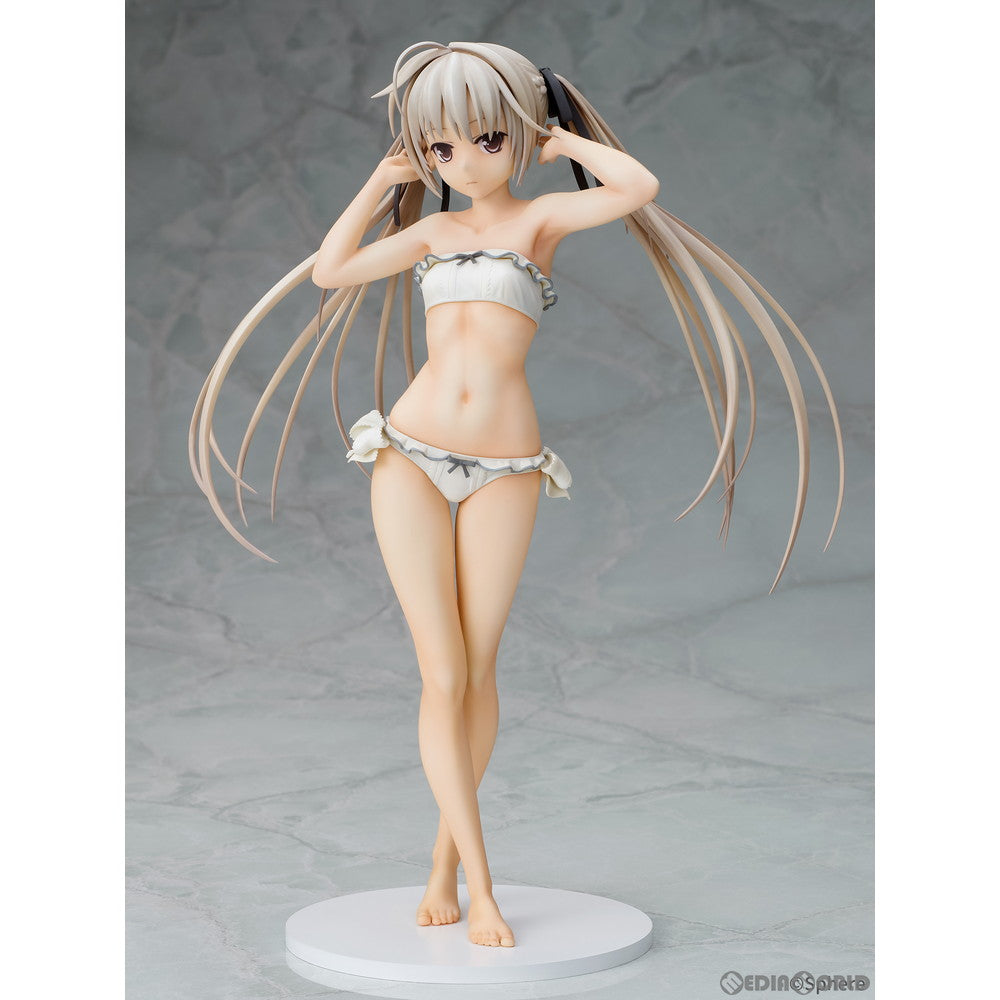 【新品即納】[FIG] 春日野穹(かすがのそら) 水着ver. ヨスガノソラ 1/6 完成品 フィギュア Q-six(キューシックス) (20221022)