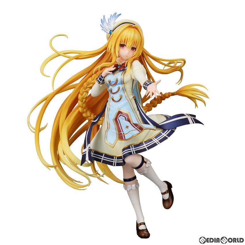 【新品即納】[FIG] 金色の闇 To LOVEる-とらぶる- ダークネス 1/7 完成品 フィギュア 絵梦(エモン) トイズ(EMONTOYS) (20230531)