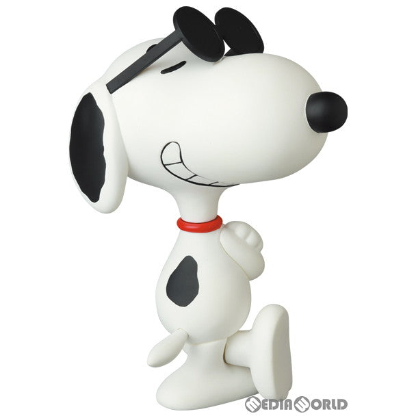 【新品即納】[FIG] ヴァイナルコレクティブルドールズ No.384 VCD SUNGLASSES SNOOPY(サングラス スヌーピー) 1971Ver. PEANUTS(ピーナッツ) 完成品 フィギュア メディコム・トイ(20220828)