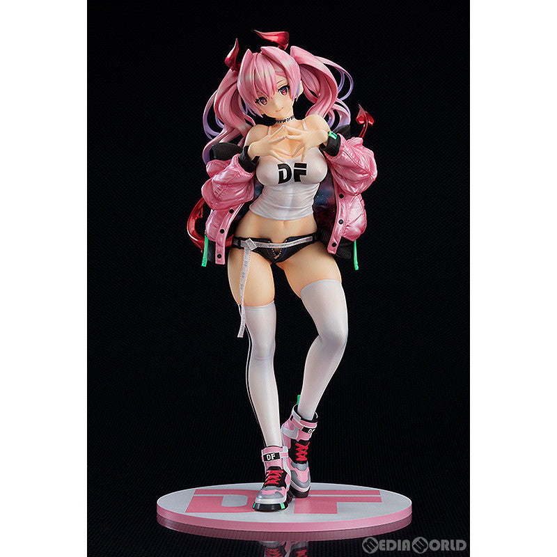 【中古即納】[FIG] GOODSMILE ONLINE SHOP限定特典付属 ステラ DF 1/7 完成品 フィギュア マックスファクトリー(20211031)