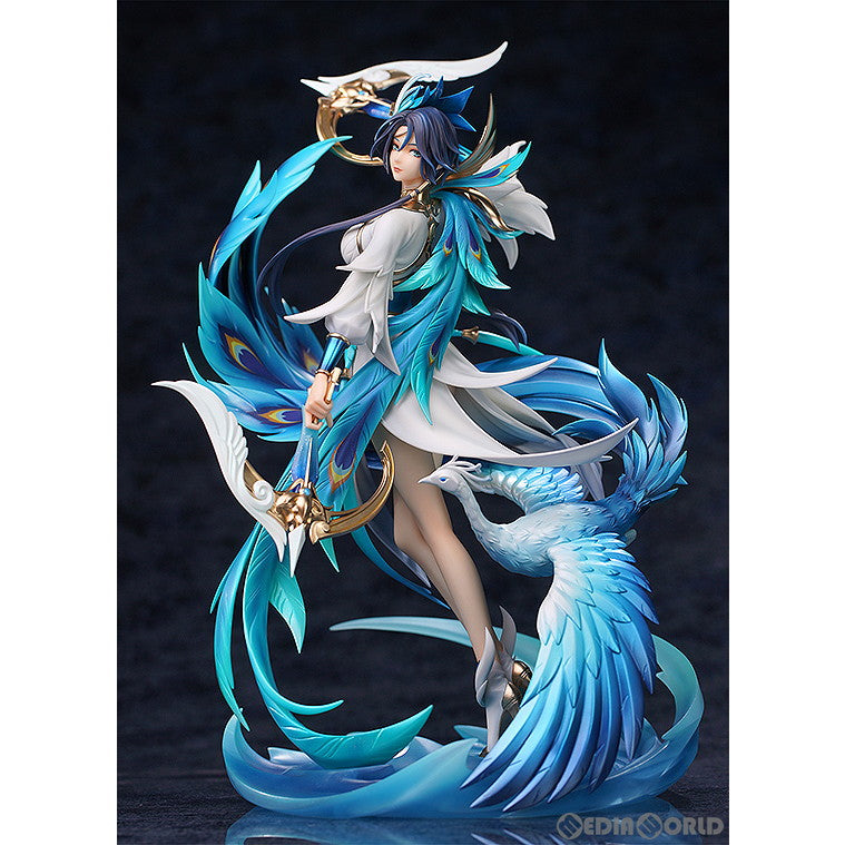 【中古即納】[FIG] ミニフィギュア付属 虞姫 雲霓雀れいver.(ぐき うんげいじゃくれいver) 王者栄耀 1/7 完成品 フィギュア Myethos(ミートス) (20211202)