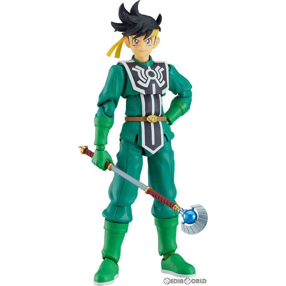 【新品即納】[FIG] figma(フィグマ) 554 ポップ ドラゴンクエスト ダイの大冒険 完成品 可動フィギュア マックスファクトリー(20221211)
