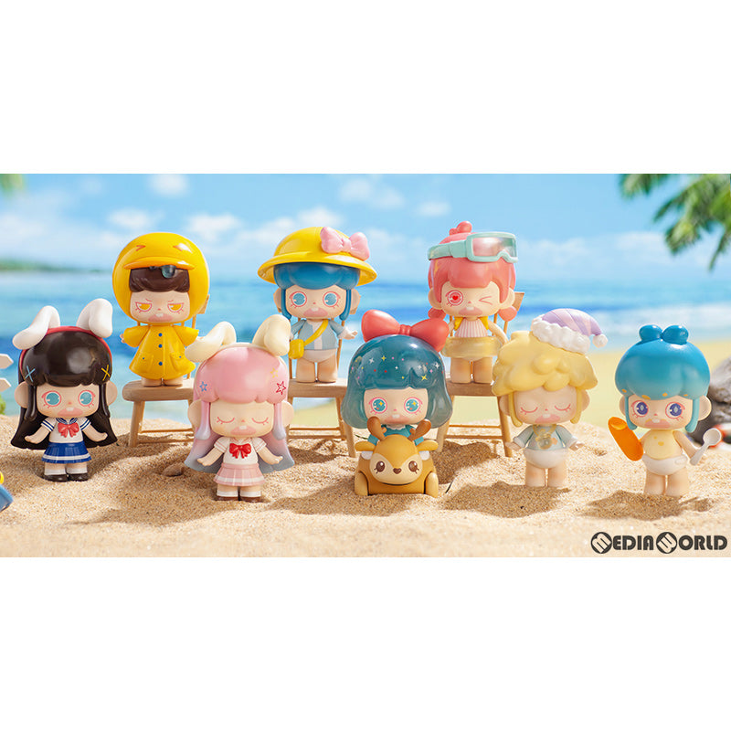 【新品即納】[BOX][FIG] YOKO 春の幼稚園シリーズ トレーディングフィギュア(6個) IATOYS(20220219)