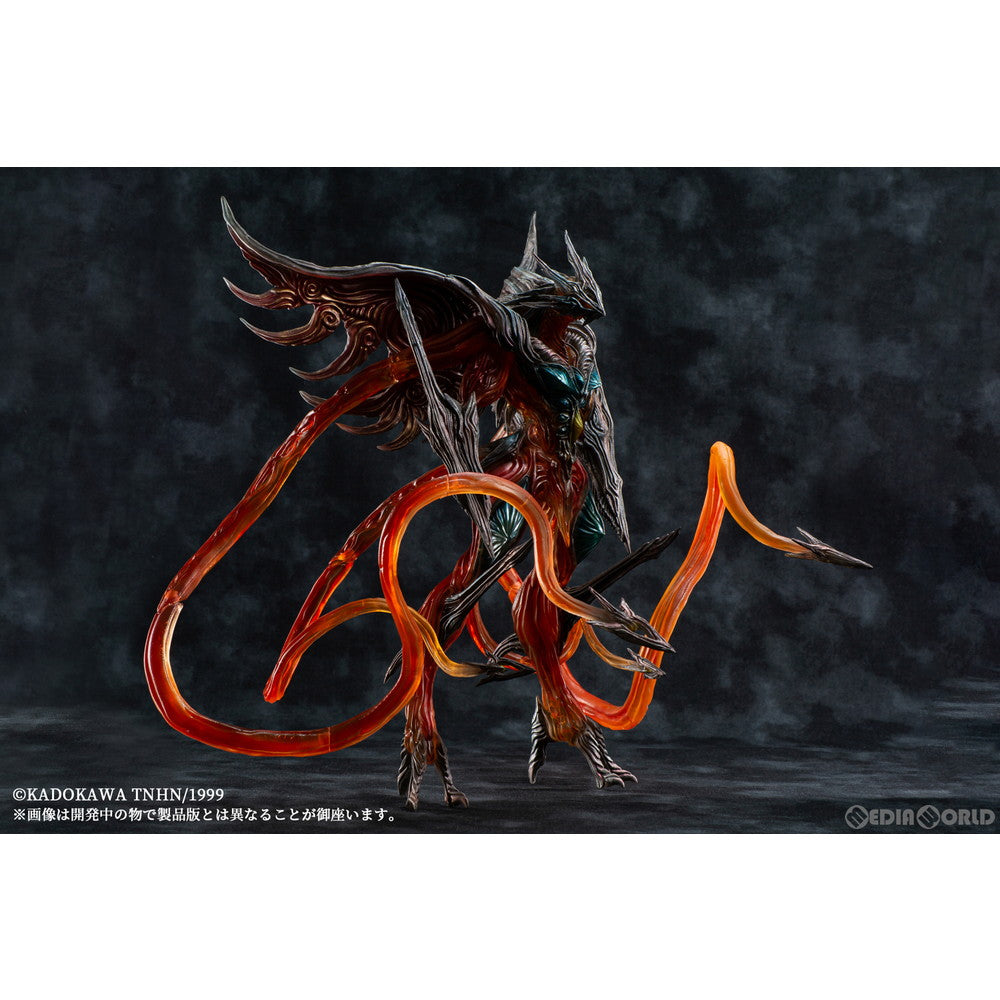 【新品即納】[FIG] variant monsters 柳星張イリス 通常カラー ガメラ3 邪神(イリス) 覚醒 完成品 フィギュア エイチエムエー(20220918)