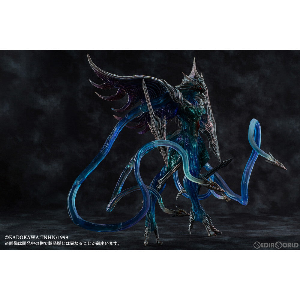 【新品即納】[FIG] variant monsters 柳星張イリス 限定 月光カラー ガメラ3 邪神(イリス) 覚醒 完成品 フィギュア エイチエムエー(20220918)