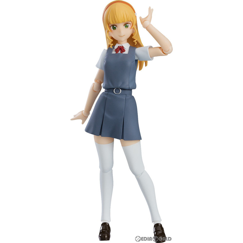 【新品即納】[FIG] figma(フィグマ) 555 平安名すみれ(へあんなすみれ) ラブライブ!スーパースター!! 完成品 可動フィギュア マックスファクトリー(20230129)