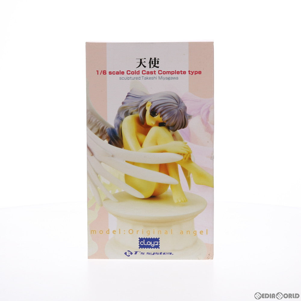 【中古即納】[FIG] 天使 ORIGINAL ANGEL 1/6 完成品 フィギュア クレイズ(20040124)