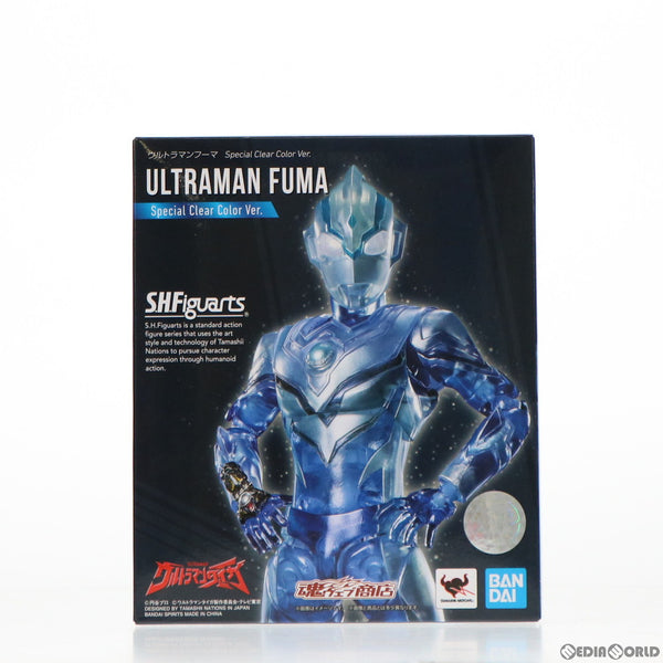 FIG]魂ウェブ商店限定 S.H.Figuarts(フィギュアーツ) ウルトラマン ...