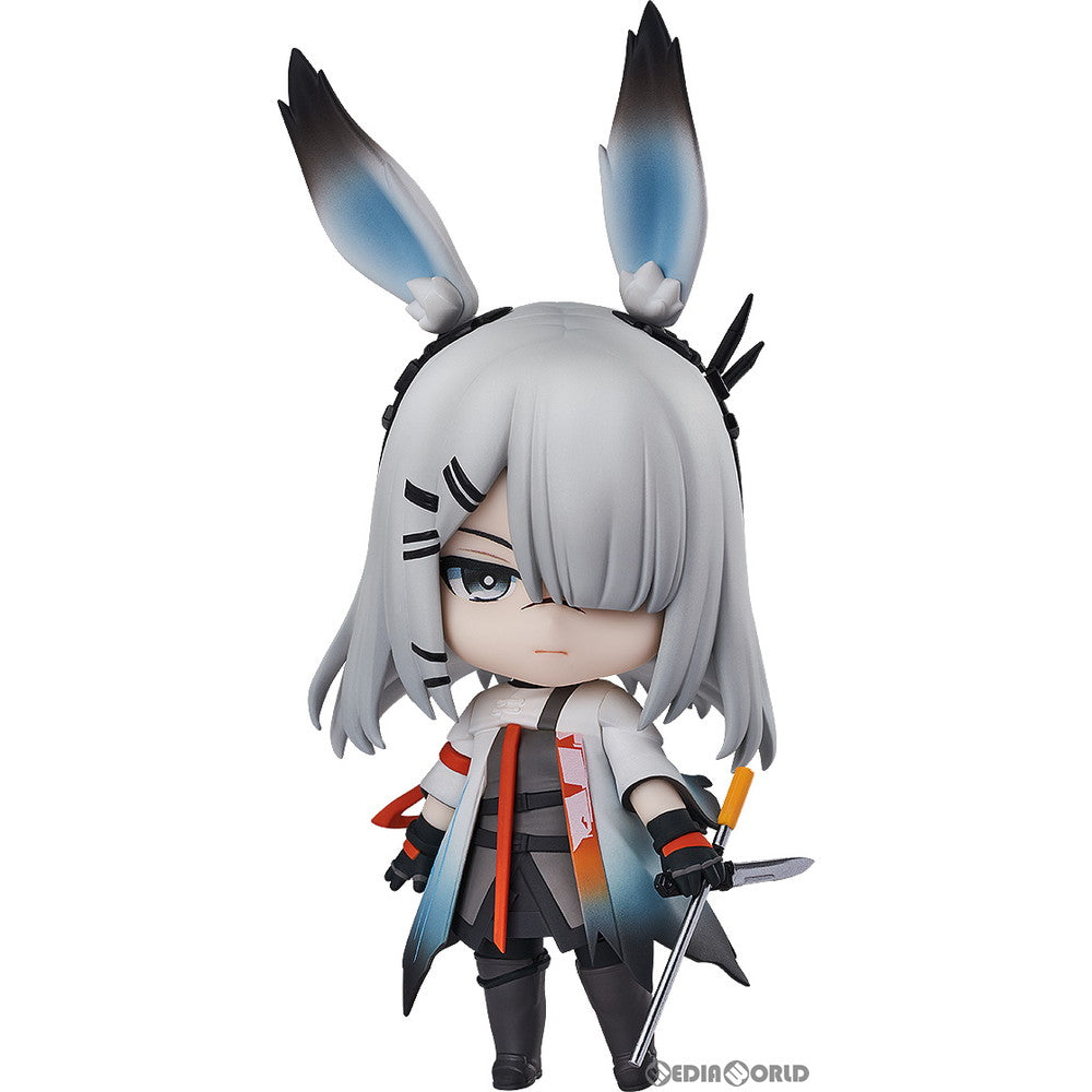 【新品即納】[FIG] ねんどろいど 1789 フロストノヴァ アークナイツ 完成品 可動フィギュア グッドスマイルアーツ上海(20220924)