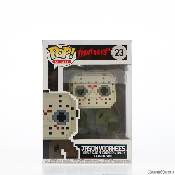 funko pop 8-bit ジェイソン・ボーヒーズ 13の金曜日 - ゲームキャラクター