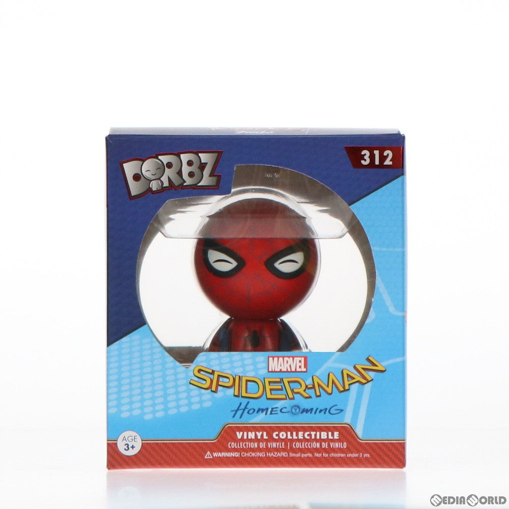 【中古即納】[FIG] DORBZ(ドーブズ) 312 スパイダーマン スパイダーマン:ホームカミング 完成品 フィギュア FUNKO(ファンコ) (20170501)