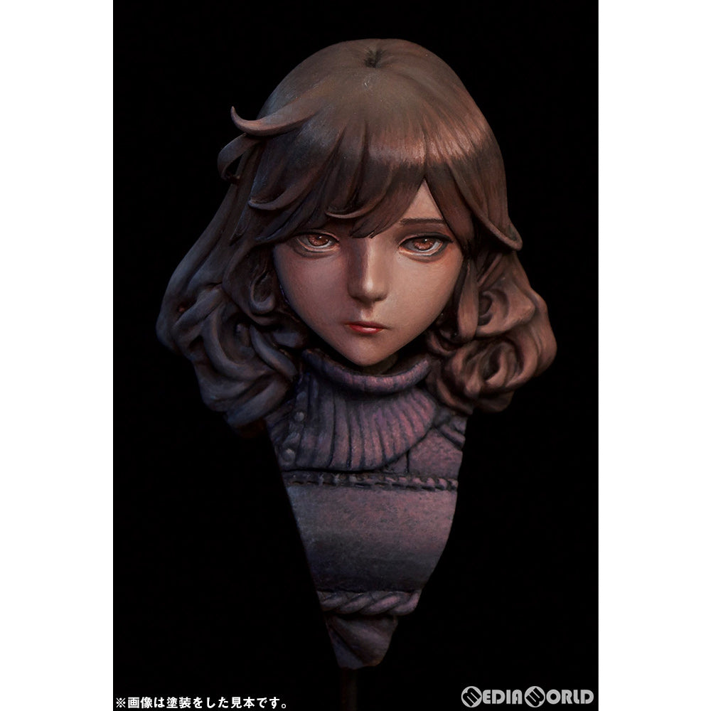 【新品即納】[FIG] 小呂奈美子(オロナミコ) レジンキャストキット フィギュア 左手工房(20220210)