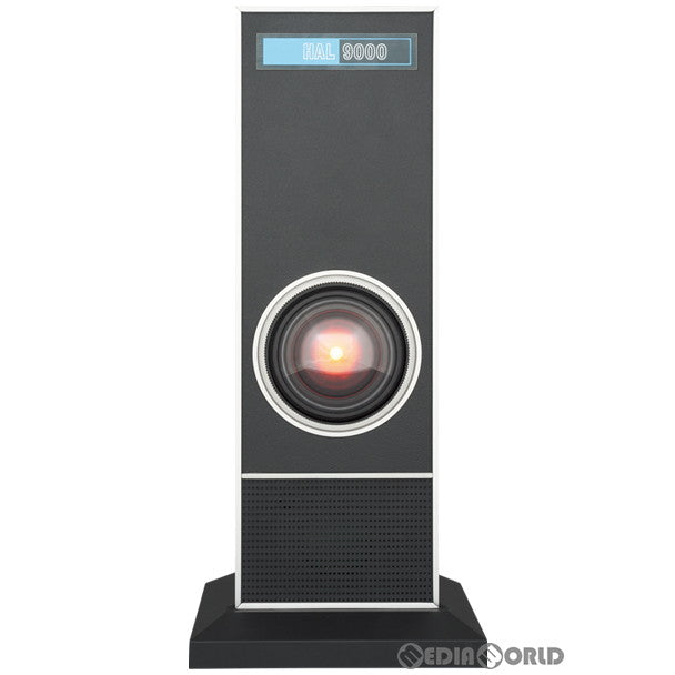 【新品即納】[FIG] PROP SIZE HAL 9000 2001年宇宙の旅 完成品 フィギュア メディコム・トイ(20220531)