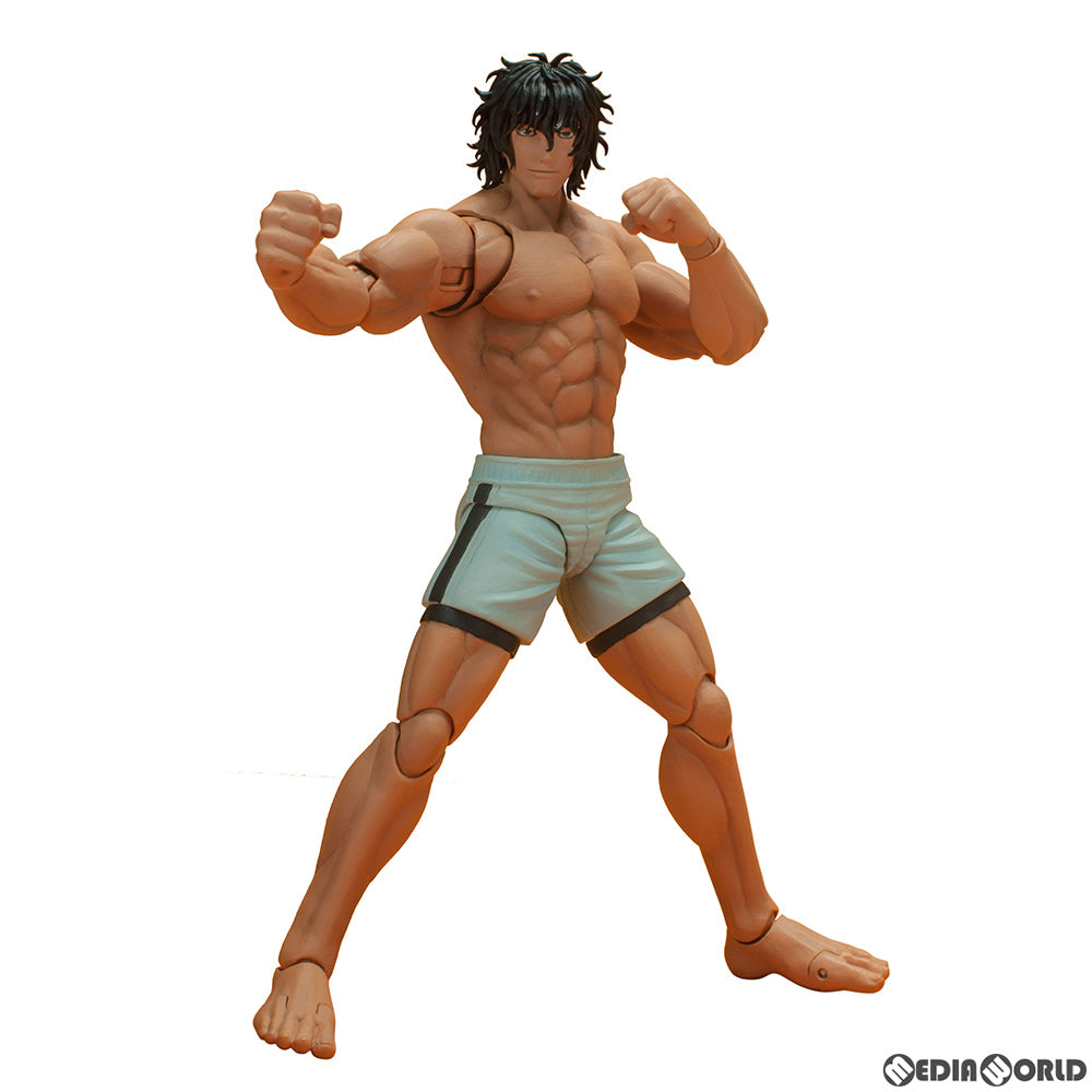 【新品即納】[FIG] 十鬼蛇王馬(ときたおうま) ケンガンアシュラ 1/10 アクションフィギュア(#SYKA01) ストームコレクティブルズ(20221109)
