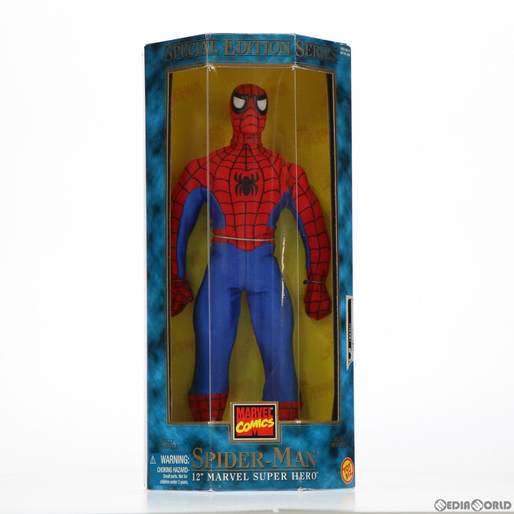 【中古即納】[FIG] スパイダーマン 1997年 トイビズ スペシャル エディション シリーズ 12インチ アクションフィギュア ToyBiz(トイビズ) (19971231)