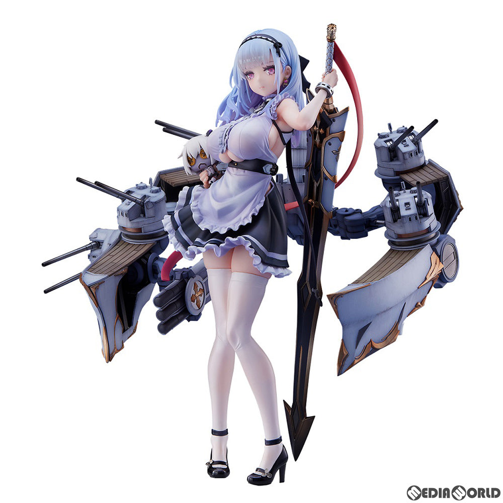 【新品即納】[FIG] ダイドー重装版ver. アズールレーン 1/7 完成品 フィギュア knead(ニード) (2023年3月)
