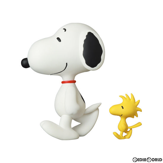 【新品即納】[FIG] ヴァイナルコレクティブルドールズ No.385 VCD SNOOPY & WOODSTOCK(スヌーピー&ウッドストック) 1997 Ver. PEANUTS(ピーナッツ) 完成品 フィギュア メディコム・トイ(20220831)