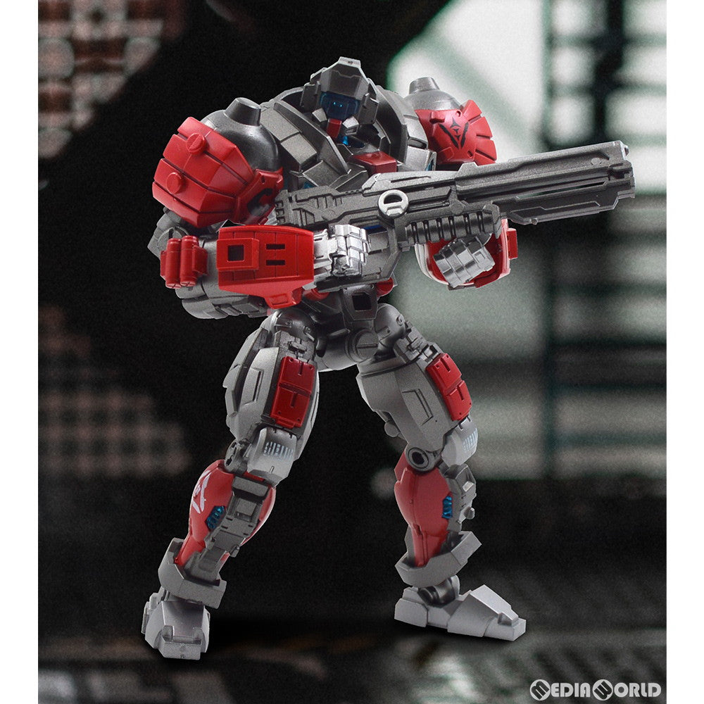 【新品即納】[FIG] MECHA PROJECT(メカプロジェクト) MP-04 近接戦型重機兵 1/18 完成品 可動フィギュア FRESH RETRO(フレッシュレトロ) (20220416)