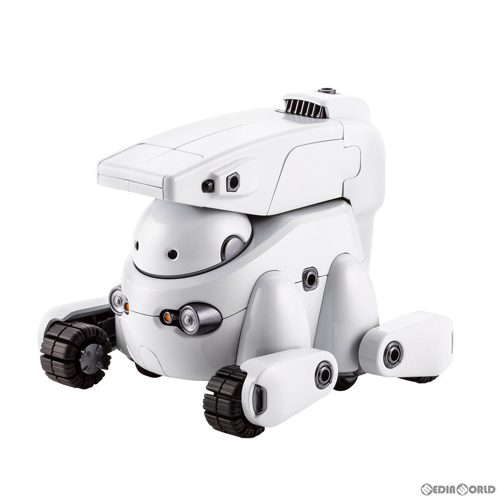 【新品即納】[PTM] MARUTTOYS(マルットイズ) 1/12 TAMOTU PRO[クールホワイトVer.] プラモデル(KP601) コトブキヤ(20220629)