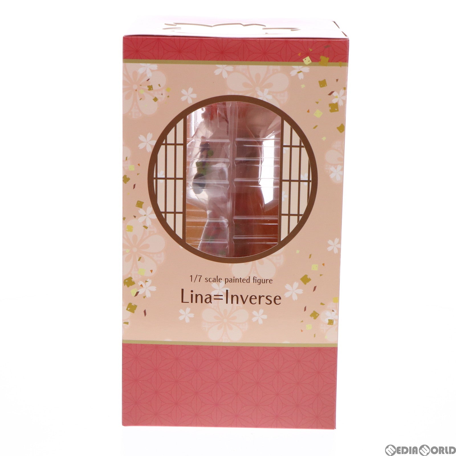 【中古即納】[FIG] リナ=インバース 晴着Ver. スレイヤーズ 1/7 完成品 フィギュア 一部店舗&オンラインショップ限定 KADOKAWA(カドカワ) (20210630)